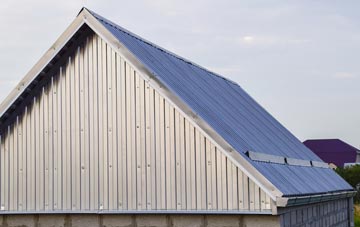 disadvantages of Lower Thurnham corrugated roofing