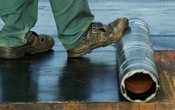 types of Lower Thurnham felt roof