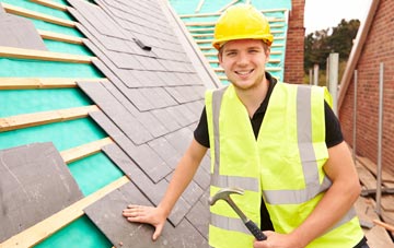 find trusted Lower Thurnham roofers in Lancashire