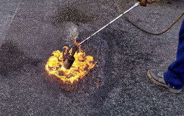 Lower Thurnham flat roofing repairs