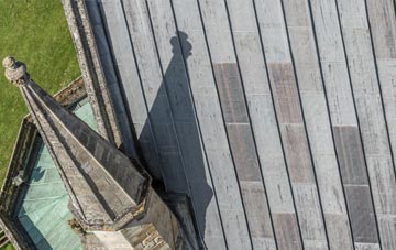 Lower Thurnham lead roof considerations