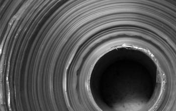 Lower Thurnham pvc roof replacement