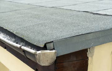 repair or replace Lower Thurnham flat roofing?