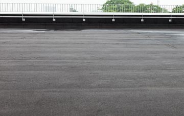 Lower Thurnham asphalt roof replacement