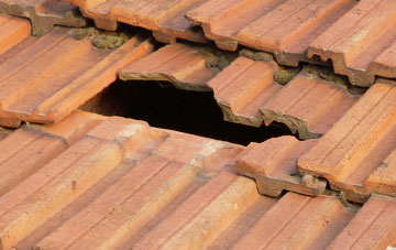 roof repair Lower Thurnham, Lancashire