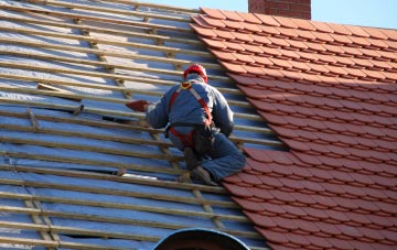roof tiles Lower Thurnham, Lancashire