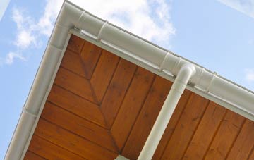 Lower Thurnham soffit types