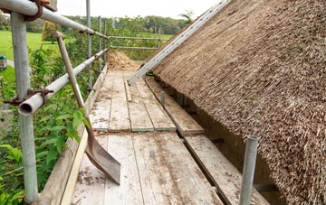 advantages of Lower Thurnham thatch roofing