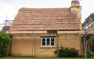Lower Thurnham thatch roofing costs